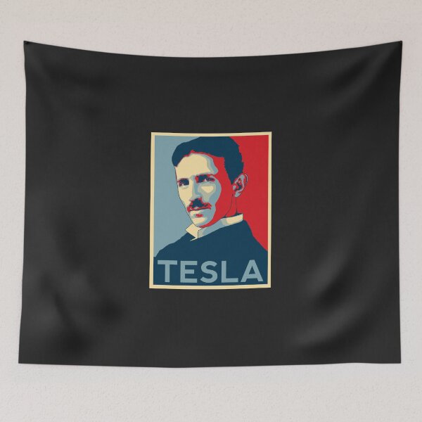 Item preview, TESLA designed and sold by emrichxbecket.
