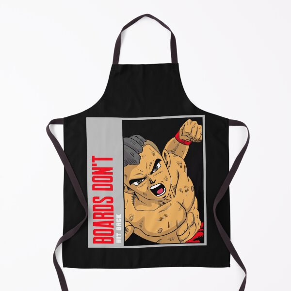 Item preview, Cool Classic Funny Martial Art Quotes - Boards Don't Hit Back designed and sold by laiwole.