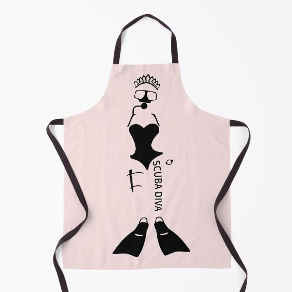 Item preview, Scuba Diva designed and sold by piedaydesigns.