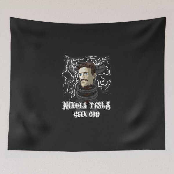 Item preview, TESLA designed and sold by emrichxbecket.