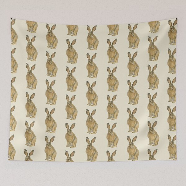 Item preview, Hare designed and sold by RieDesigned.
