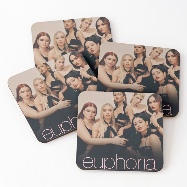 Item preview, Euphoria HBO all girls designed and sold by AlinaGil.