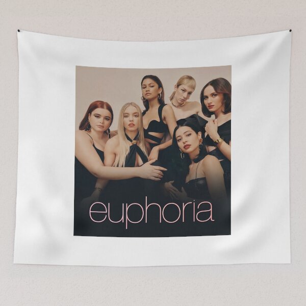 Item preview, Euphoria HBO all girls designed and sold by AlinaGil.