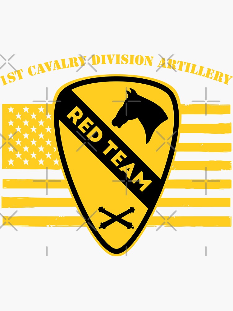 1st Cavalry Division Artillery
