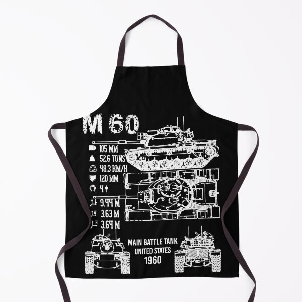 Item preview, M60 Tank Specifications designed and sold by Hapoel.