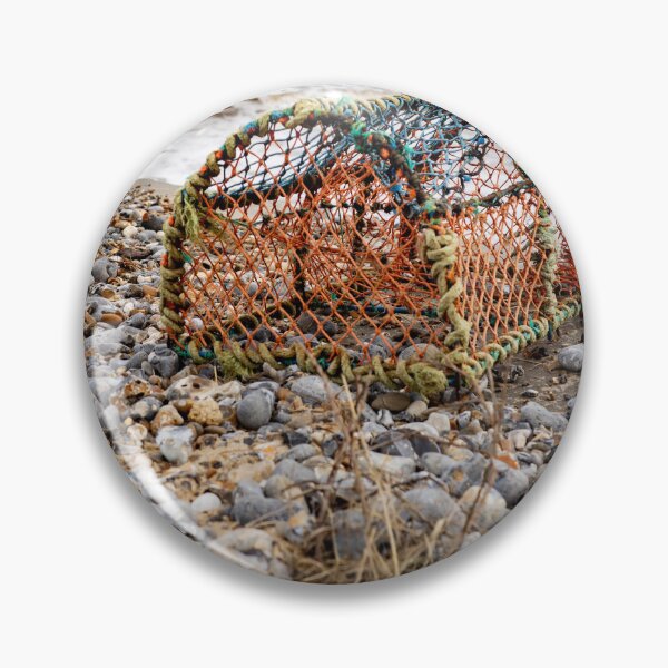 Item preview, Fishing pot designed and sold by yackers1.