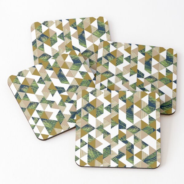Item preview, Hipster Colorful Triangles  designed and sold by Cosix.