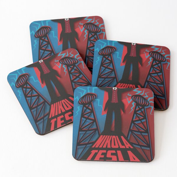 Item preview, TESLA designed and sold by emrichxbecket.