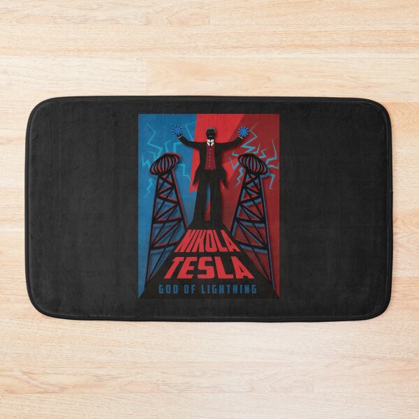 Item preview, TESLA designed and sold by emrichxbecket.