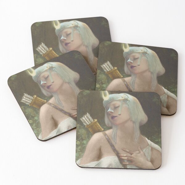 Item preview, Aurora Aksnes Artemis Greek Goddess designed and sold by Covancide.