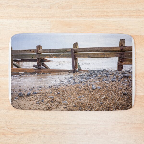Item preview, Seaside groynes, Norfolk Coast designed and sold by yackers1.