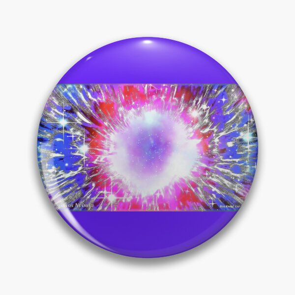 Item preview, COSMIC ART                     //                 Relderonos Nebula  designed and sold by Imagin8er.
