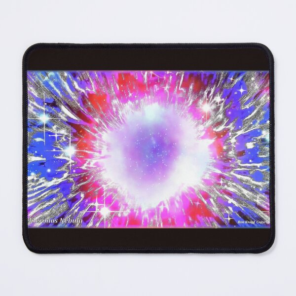 Item preview, COSMIC ART                     //                 Relderonos Nebula  designed and sold by Imagin8er.