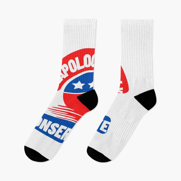 Item preview, Unapologetically Conservative designed and sold by Tomsthreadz.