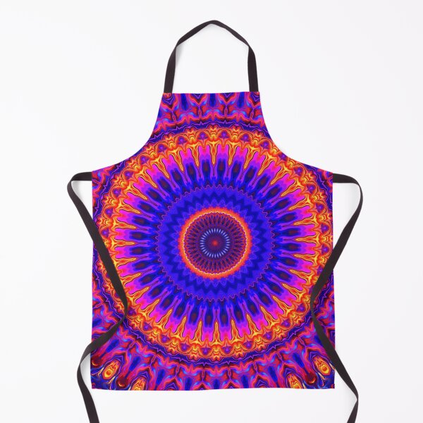 Item preview, PsychonArts Mandala #009 designed and sold by PsychonArts.