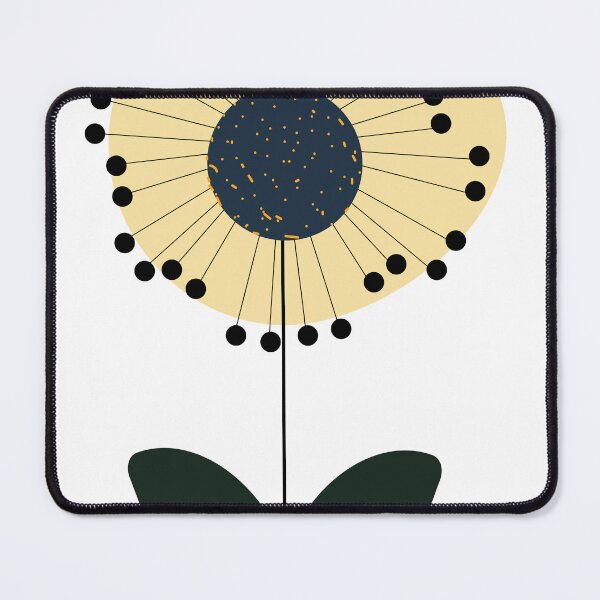 Item preview, Retro Sunflower Design designed and sold by LisWilliams.