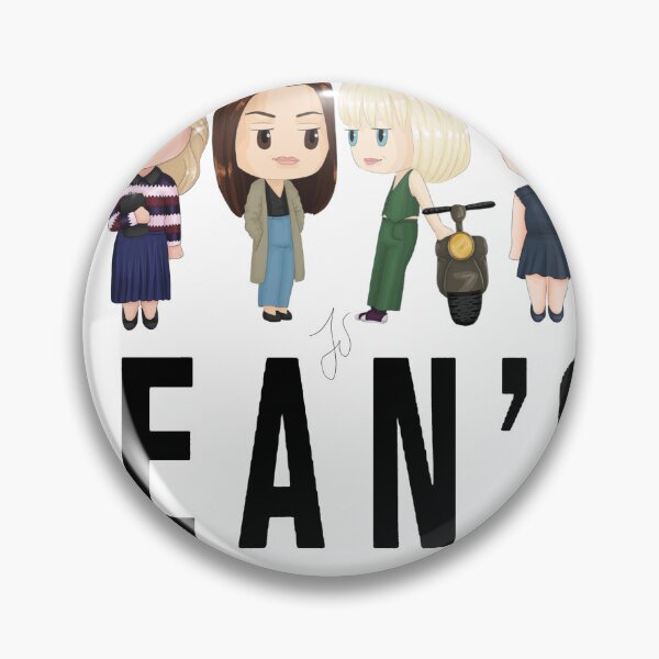 Item preview, Ocean's 8 designed and sold by Jade Willow.