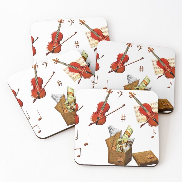 Item preview, Violin ? ♬  designed and sold by sunnyleem.