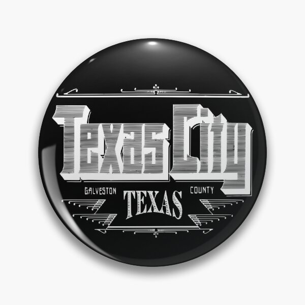 Item preview, Vintage Texas City, TX designed and sold by DonDota.