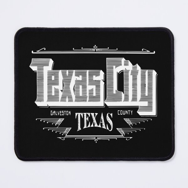 Item preview, Vintage Texas City, TX designed and sold by DonDota.