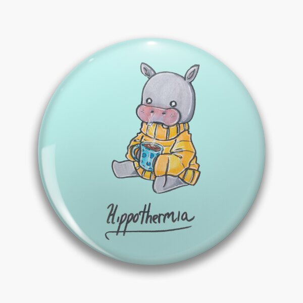 Item preview, hippothermia designed and sold by Snicker's Doodles.