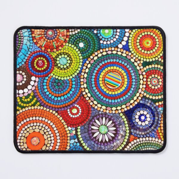 Item preview, Mosaic designed and sold by buzztop.