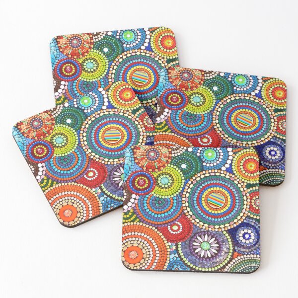 Item preview, Mosaic designed and sold by buzztop.