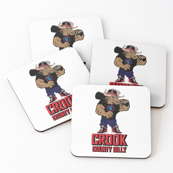 Item preview, CROOK COUNTY BILLY TEE designed and sold by Taylormade43.