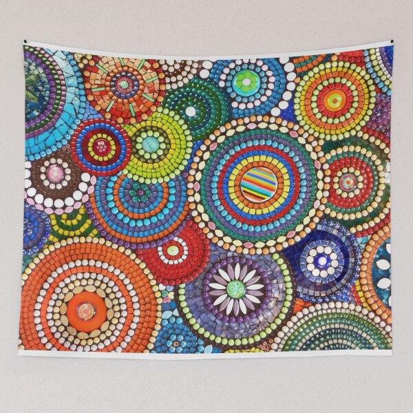 Item preview, Mosaic designed and sold by buzztop.