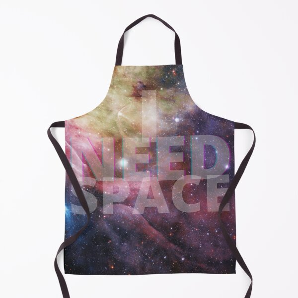Item preview, I Need Space - Rainbow Galaxy 6 designed and sold by Quirkdom.