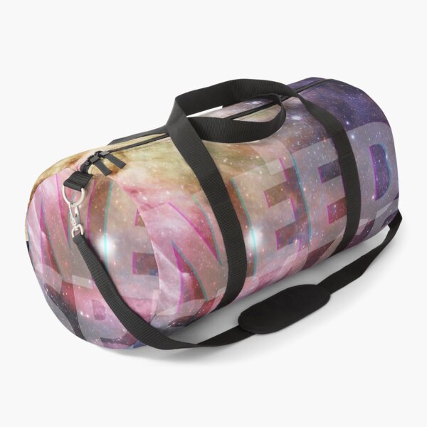 Item preview, I Need Space - Rainbow Galaxy 6 designed and sold by Quirkdom.