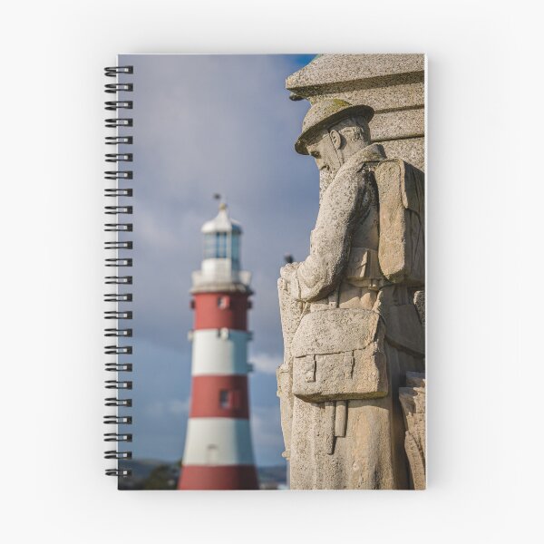 Item preview, Royal Marines Memorial - Plymouth Hoe designed and sold by Shot-By-Reedy.