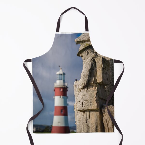 Item preview, Royal Marines Memorial - Plymouth Hoe designed and sold by Shot-By-Reedy.