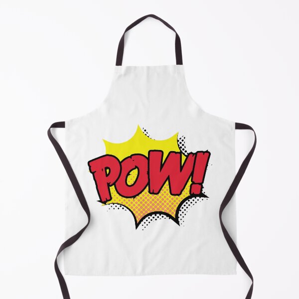 Item preview, Pow comicbook designed and sold by Smash247.