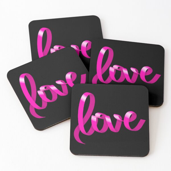Item preview, love black designed and sold by Anovaart.