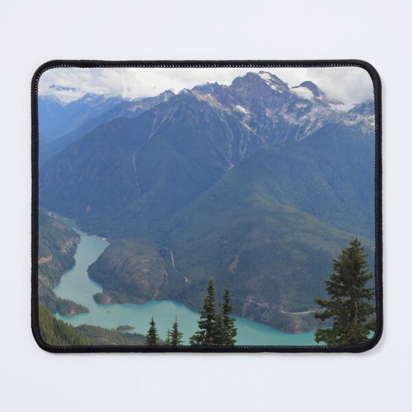 Item preview, North cascades designed and sold by Zach Auerbach.