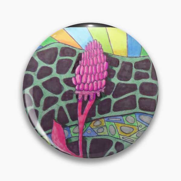 Item preview, 616 - FLORAL DESIGN - 20 - DAVE EDWARDS - MIXED MEDIA - 2022 designed and sold by BLYTHART.