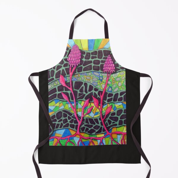 Item preview, 616 - FLORAL DESIGN - 20 - DAVE EDWARDS - MIXED MEDIA - 2022 designed and sold by BLYTHART.