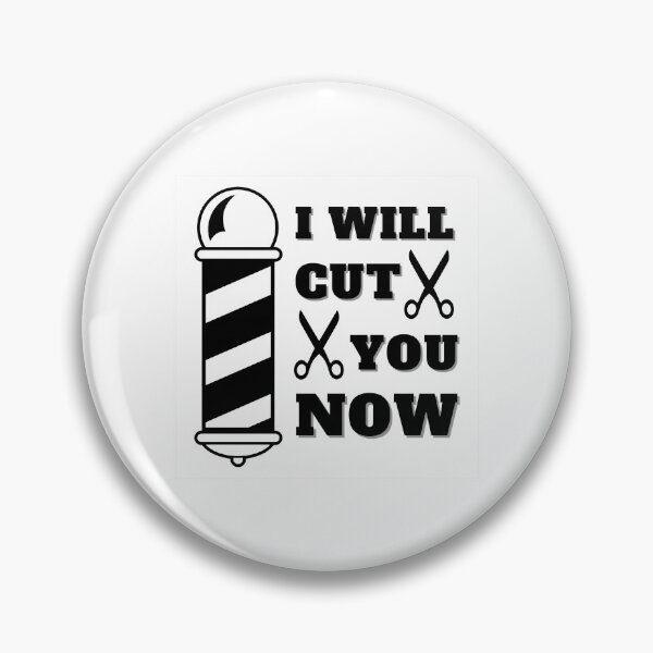 Item preview, I will cut you now designed and sold by PUSTOTA86.
