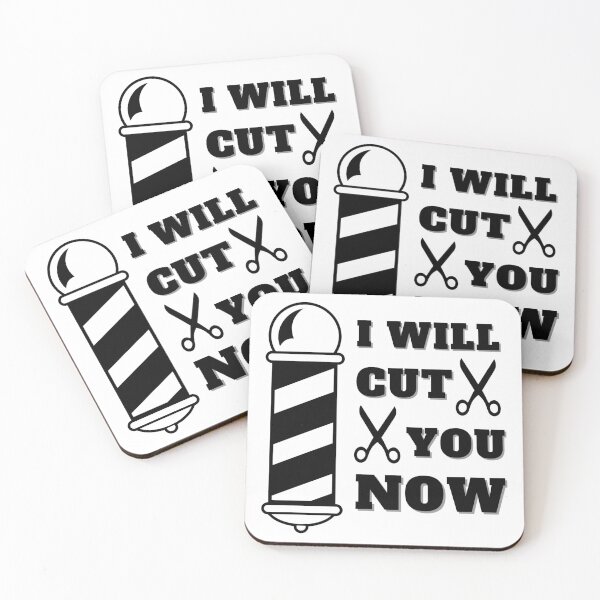 Item preview, I will cut you now designed and sold by PUSTOTA86.
