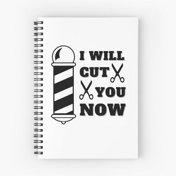Item preview, I will cut you now designed and sold by PUSTOTA86.