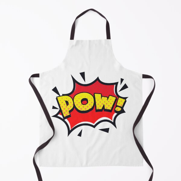 Item preview, Pow comicbook designed and sold by Smash247.