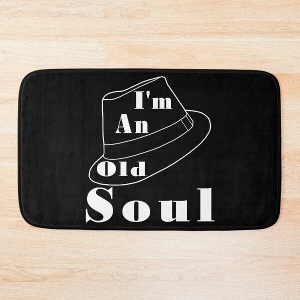 Item preview, I'm An Old Soul designed and sold by Deborah Camp.