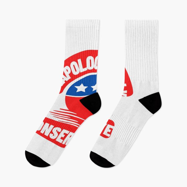 Item preview, Unapologetically Conservative designed and sold by Tomsthreadz.