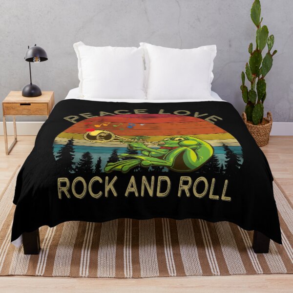 Item preview, Peace Love Rock And Roll Vintage designed and sold by david parry.