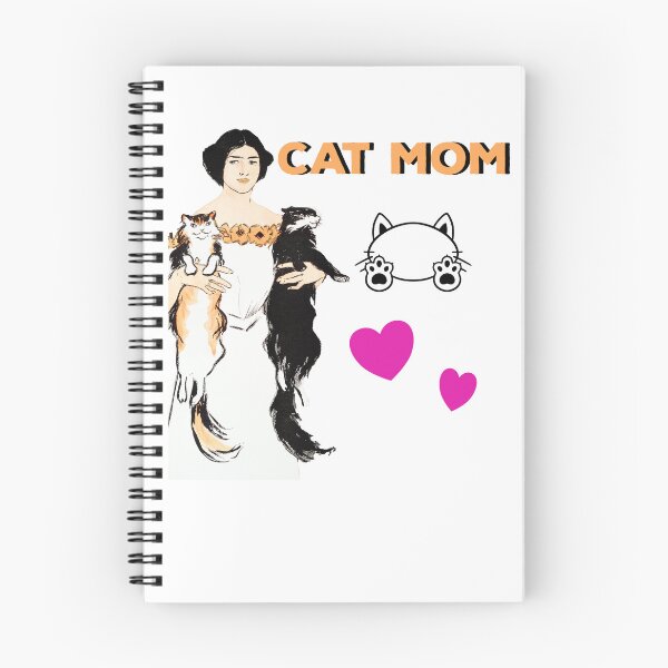 Item preview, Cat mom retro design designed and sold by VitoTDesign.