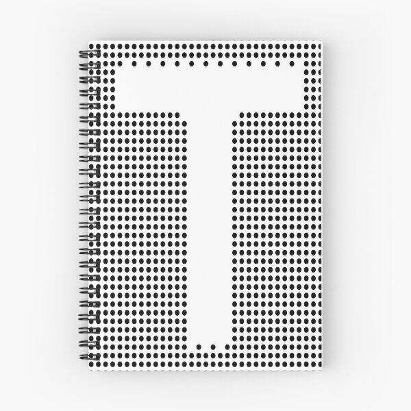 Item preview, letter T design  designed and sold by truemoneyman.