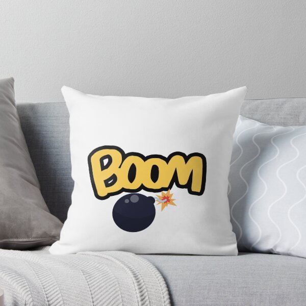 Item preview, Boom comic book cry designed and sold by Smash247.