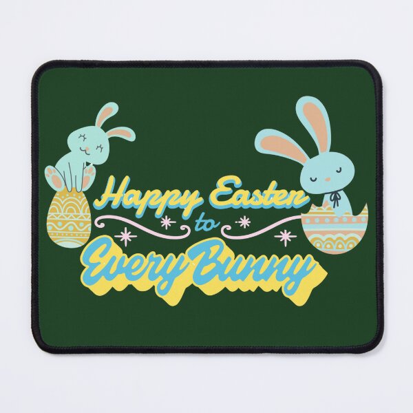 Item preview, Happy Easter To Every Bunny - Cute Easter Bunnies Easter Eggs designed and sold by universegrace.