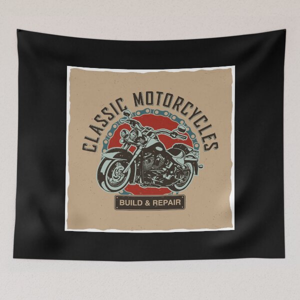 Item preview,   future biker dad t-shirt, biker dad gifts, humor biker gift idea designed and sold by lapolonaise.